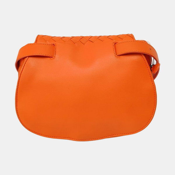 Calfskin Orange