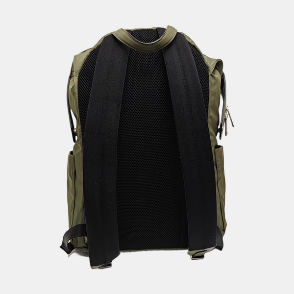 Monster Nylon Green