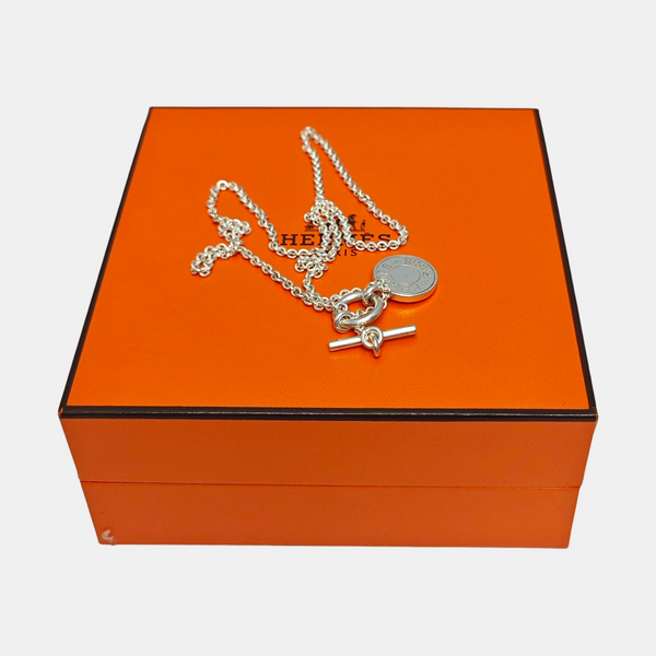 Sellier 925 Sterling Silver Necklace
