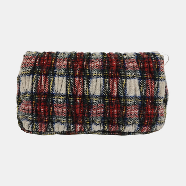 Wool Shoulder Bag Multicolor