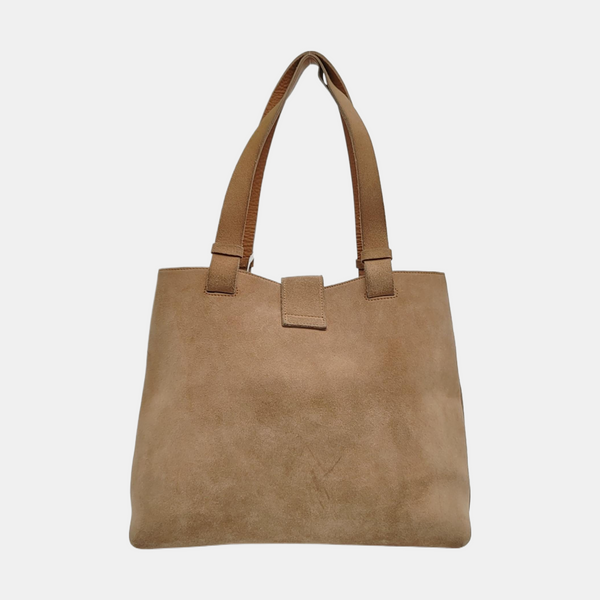 Suede Brown