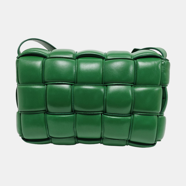 Cassette Medium Lambskin Green