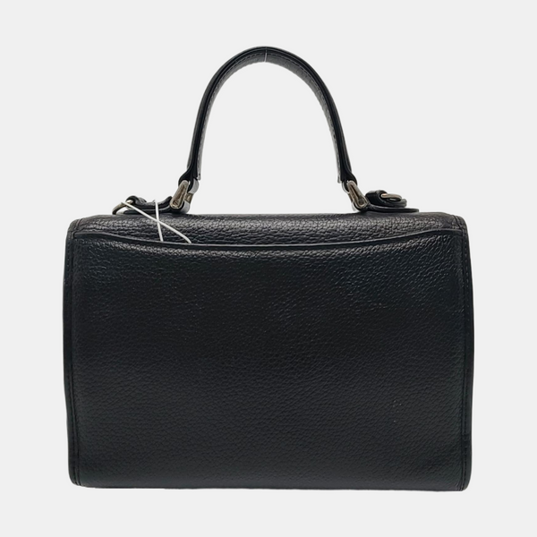 Calfskin Black