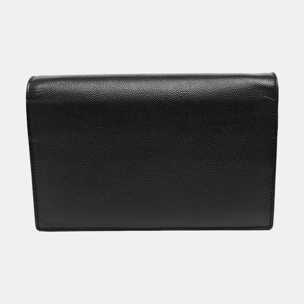 KATE Small Calfskin Black