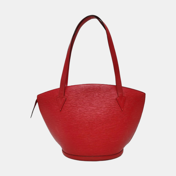 SAINT JACQUES GM Epi Red