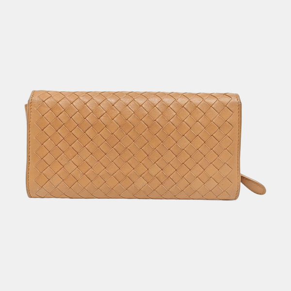 Lambskin Wallet Pink