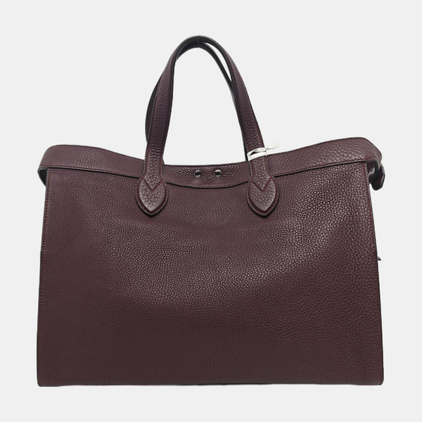 Calfskin Red