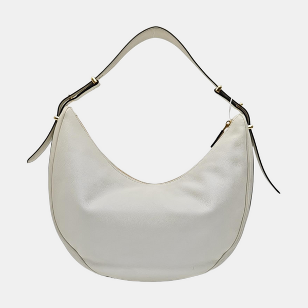 Arqué Calfskin White