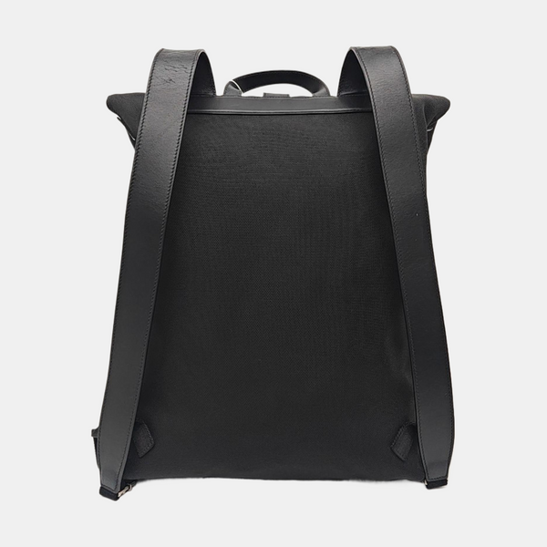 Fabric Backpack Black