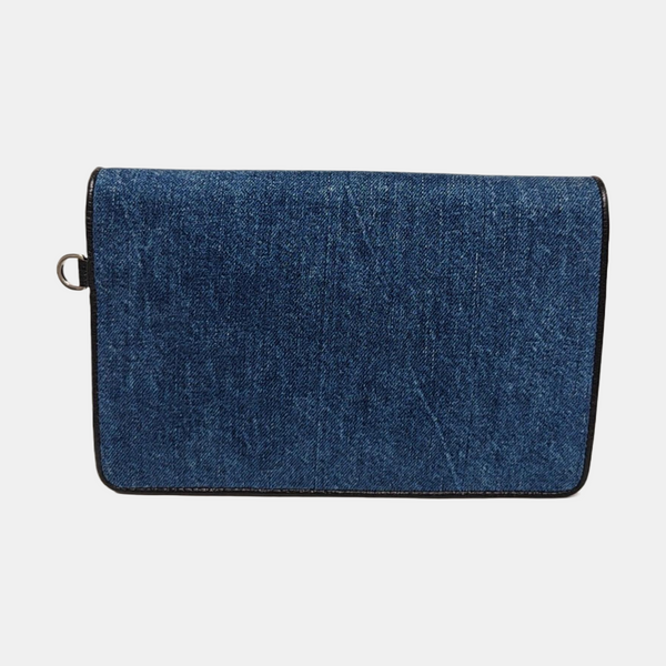 Miu Délice Denim Blue