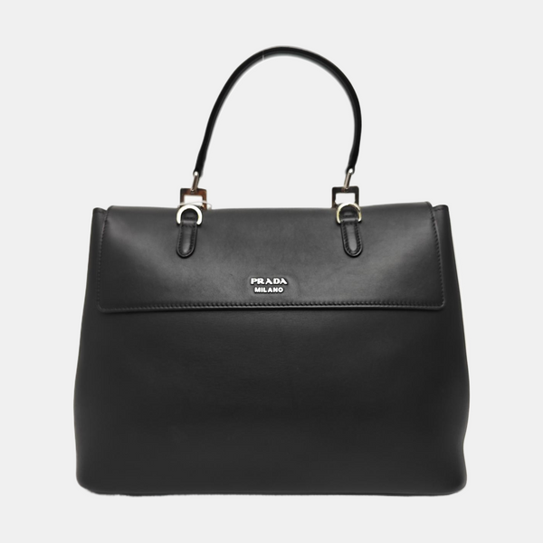 Inside Calfskin Black