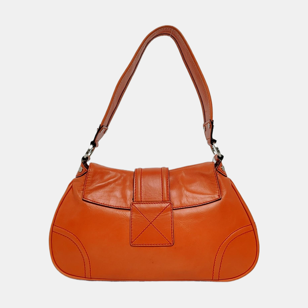 Calfskin Orange