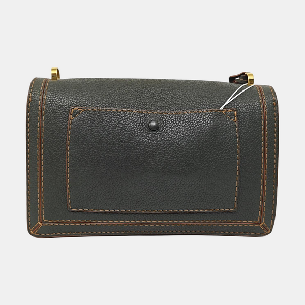 Barcelona Calfskin Green