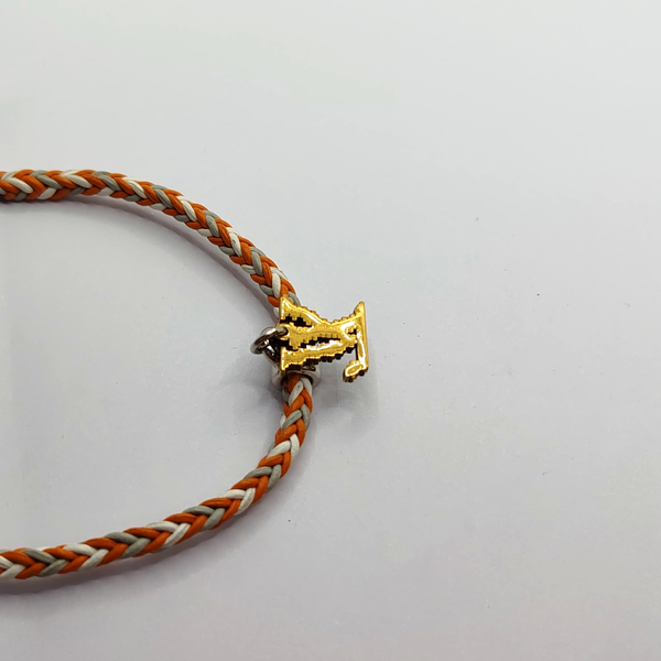 FRIENDSHIP Leather Multicolor Bracelet