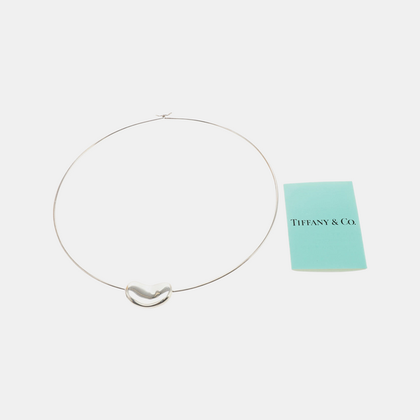 Elsa Peretti 925 Sterling Silver Necklace