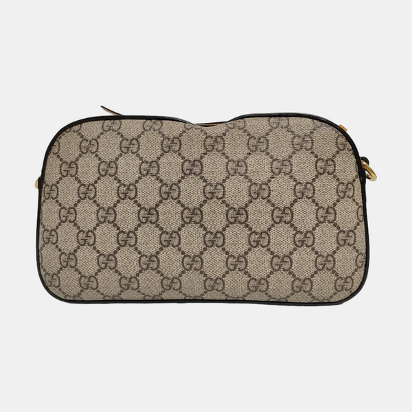 Neo Vintage Monogram Coated Canvas Beige