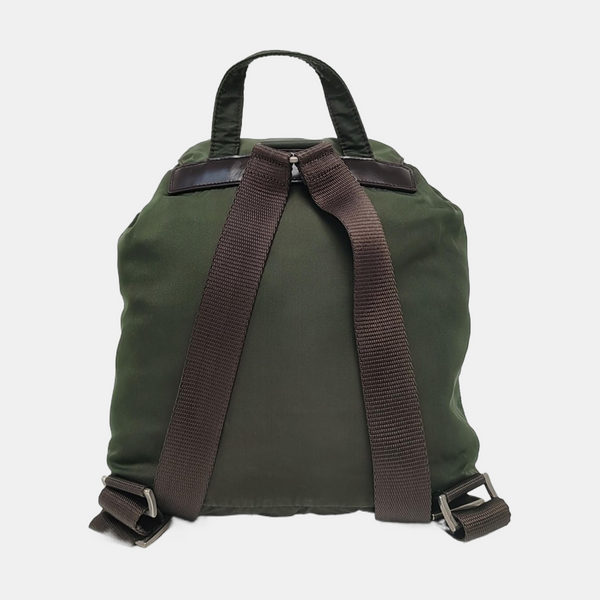 Vela Small Nylon Green