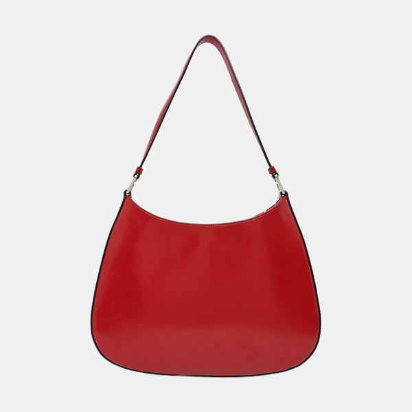 Cleo Calfskin Red