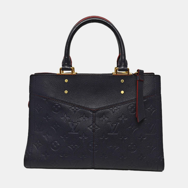 SULLY PM Calfskin Blue