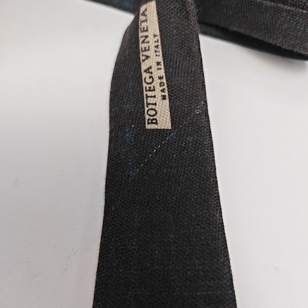 Cotton Tie Black