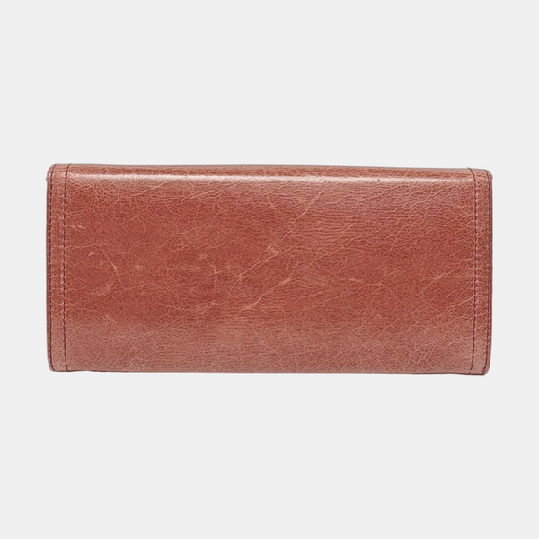 Calfskin Wallet Beige