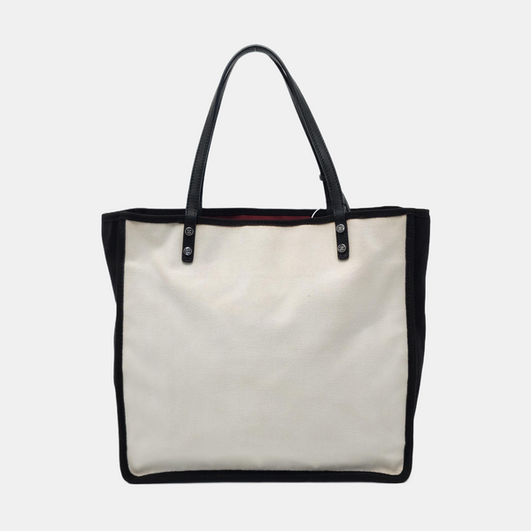 Canvas Small White