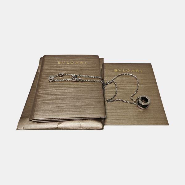 B.ZERO1 925 Sterling Silver Necklace