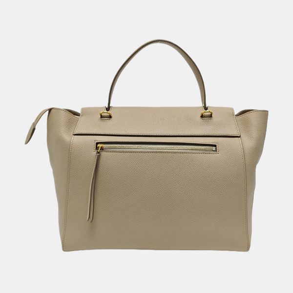 BELT Mini Calfskin Beige
