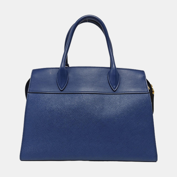 Esplanade Calfskin Blue