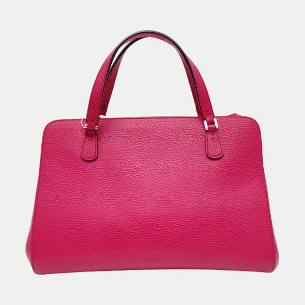 Swing Calfskin Red