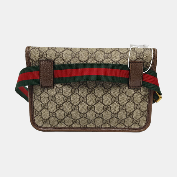 Neo Vintage Monogram Coated Canvas Beige