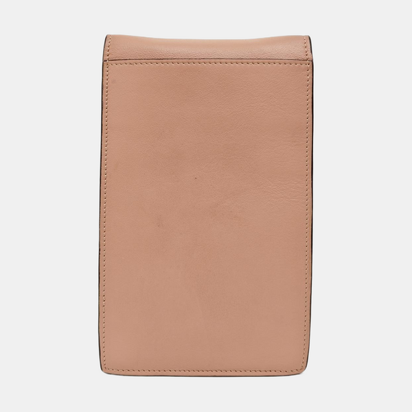 Kan U Mini Calfskin Pink