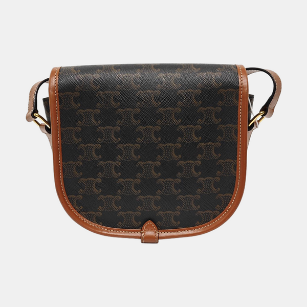 FOLCO Medium Coated Canvas Brown