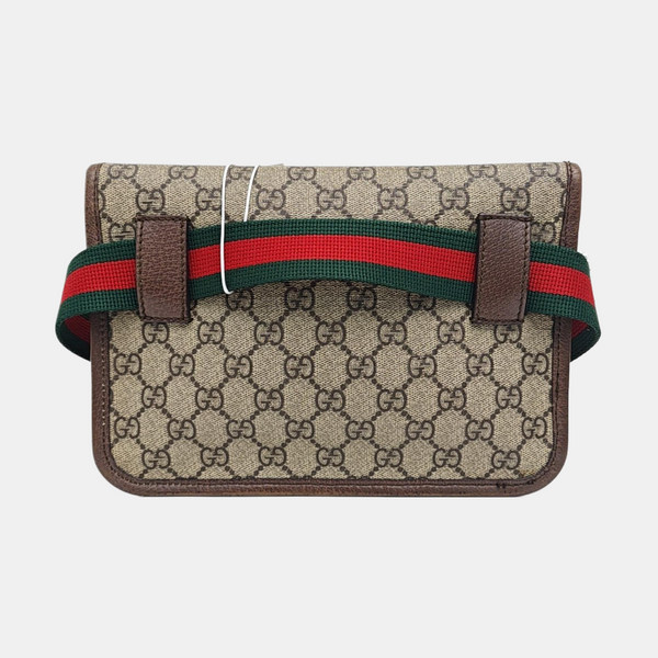 Neo Vintage Monogram Coated Canvas Beige