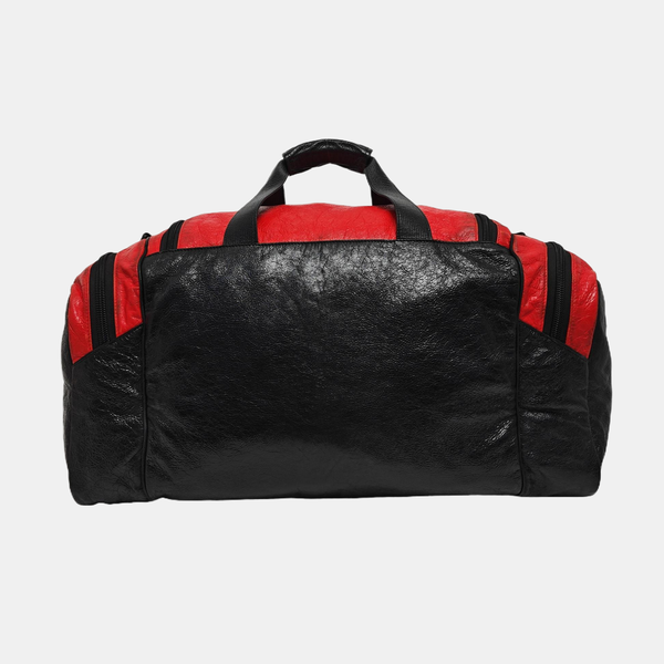 Lambskin Shoulder Bag Black