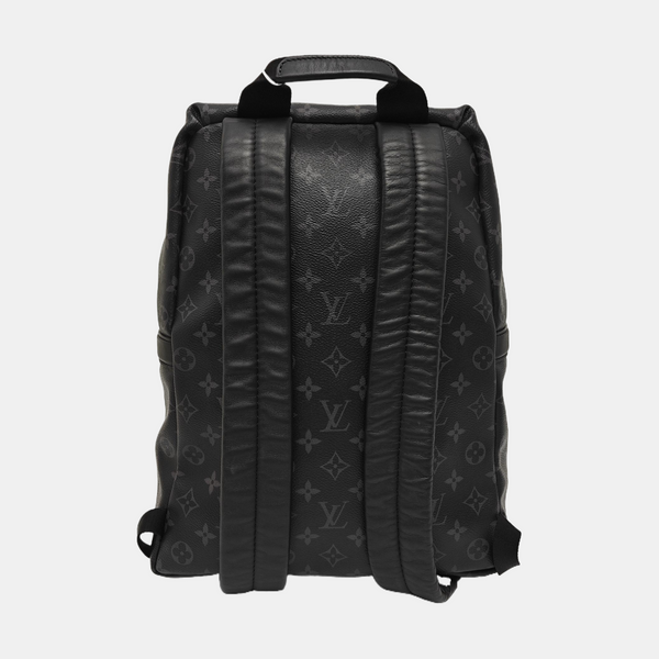 DISCOVERY PM Monogram Coated Canvas Black