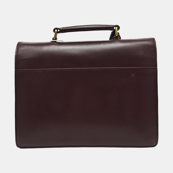 MARGAUX Calfskin Red