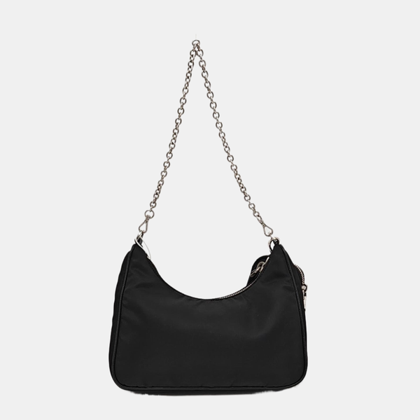 Re-Edition Nylon Black