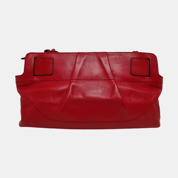 Calfskin Red