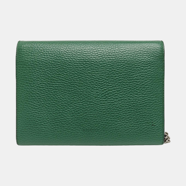 Dionysus Mini Calfskin Green