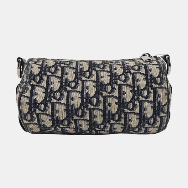 Roller Oblique Canvas Blue
