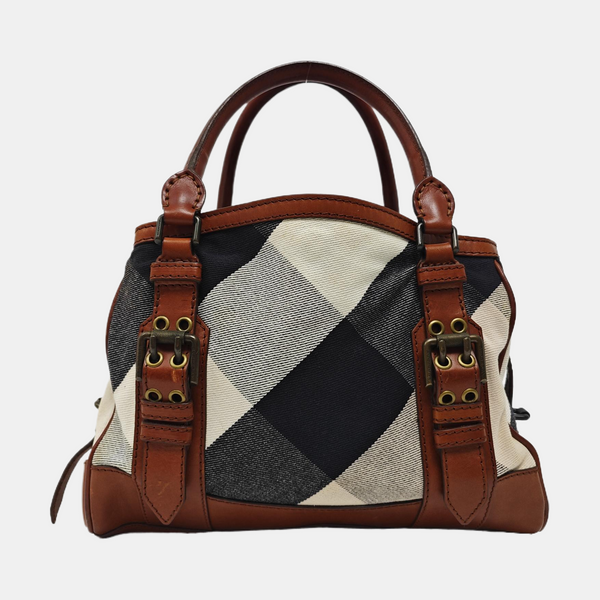 Canvas Tote Bag Multicolor