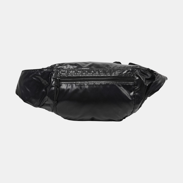 Calfskin Belt Bag Black