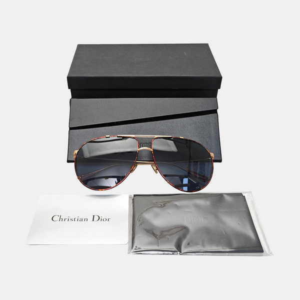 Synthetic Sunglasses Blue