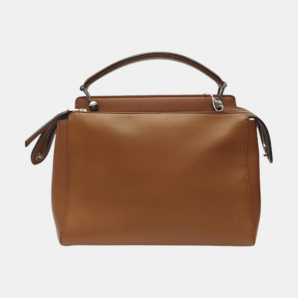 Dotcom Calfskin Brown