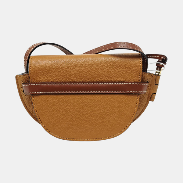 Gate Mini Calfskin Brown