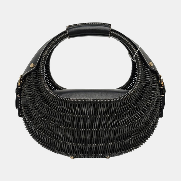 Straw Black