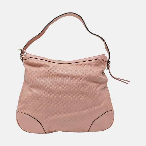 Bree Monogram Calfskin Pink
