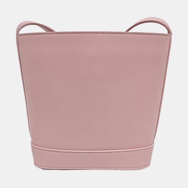 TRIOMPHE CLASSIC Mini Calfskin Pink