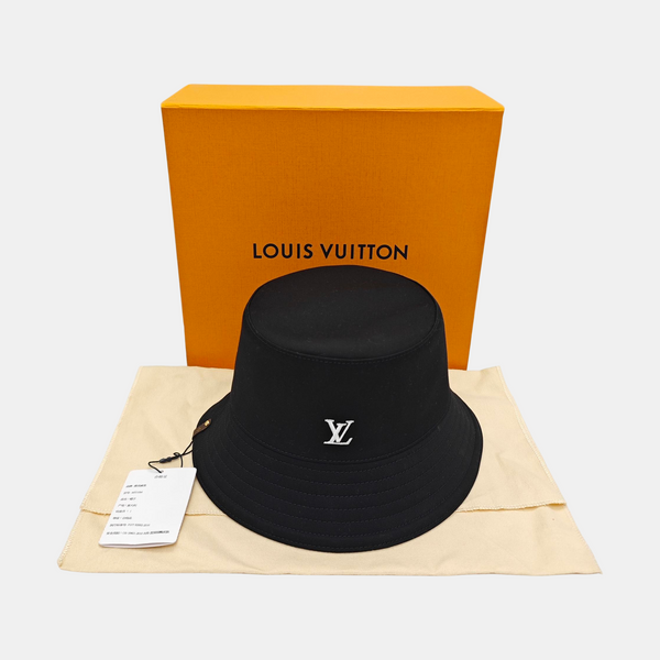 Cotton Hat Black